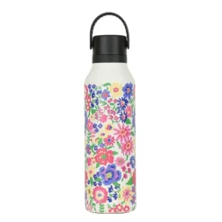 Runbott Mii 600ml Garrafa Térmica Flora Maria Ysasi | Até 36h Bebidas Quentes e Frias