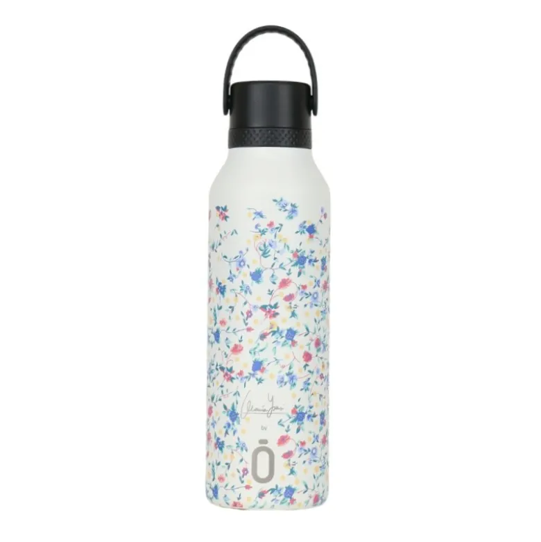 Runbott Mii 600ml Garrafa Térmica Prairie Maria Ysasi | Até 36h Bebidas Quentes e Frias