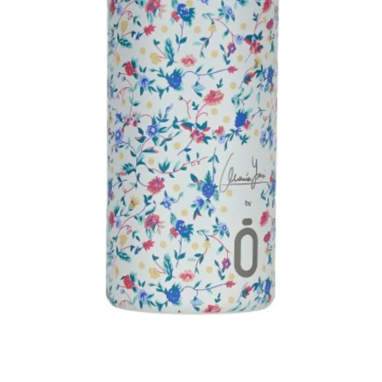 Runbott Mii 600ml Garrafa Térmica Prairie Maria Ysasi | Até 36h Bebidas Quentes e Frias