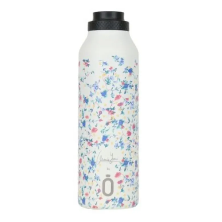 Runbott Mii 600ml Garrafa Térmica Prairie Maria Ysasi | Até 36h Bebidas Quentes e Frias