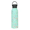 Runbott Mii 600ml Garrafa Térmica Sprouts Maria Ysasi | Até 36h Bebidas Quentes e Frias
