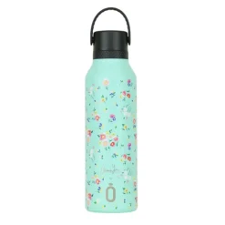 Runbott Mii 600ml Garrafa Térmica Sprouts Maria Ysasi | Até 36h Bebidas Quentes e Frias