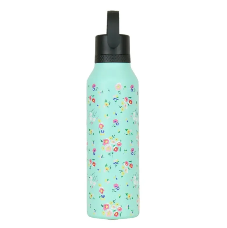 Runbott Mii 600ml Garrafa Térmica Sprouts Maria Ysasi | Até 36h Bebidas Quentes e Frias