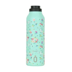 Runbott Mii 600ml Garrafa Térmica Sprouts Maria Ysasi | Até 36h Bebidas Quentes e Frias