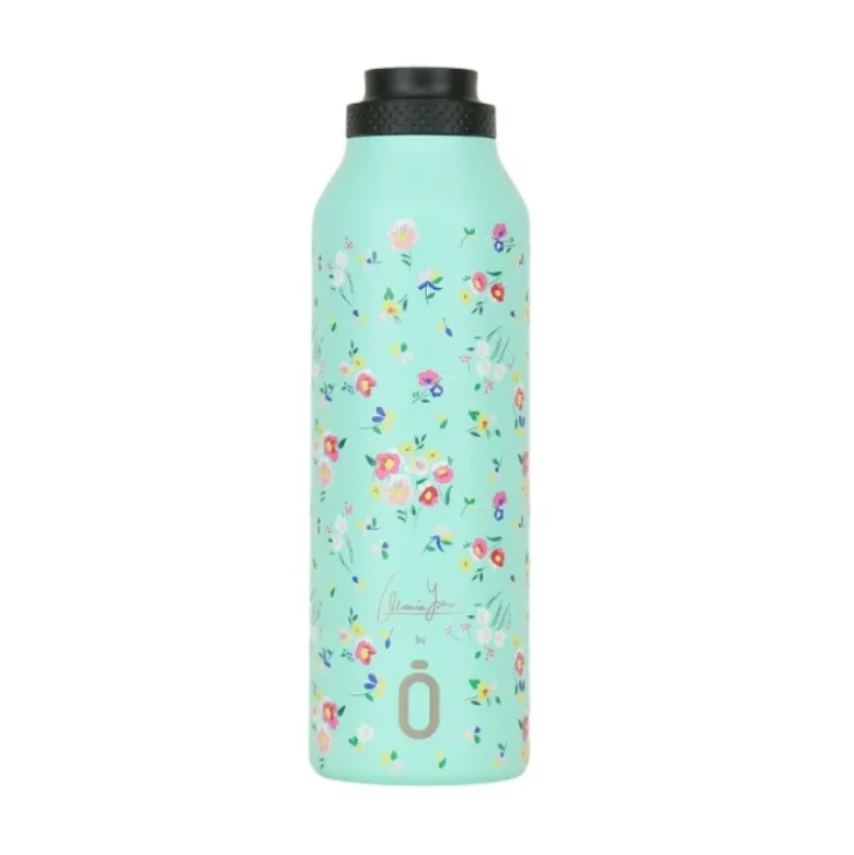 Runbott Mii 600ml Garrafa Térmica Sprouts Maria Ysasi | Até 36h Bebidas Quentes e Frias