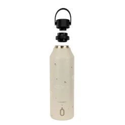 Runbott Mii 60 Safari Clouds Garrafa Térmica 600ml | Ilustração Exclusiva Marta Munté | Frio 32h & Quente 24h