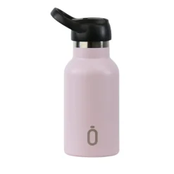Runbott Sport Garrafa Térmica 35 Rosa 350ml | Tampa Desportiva com Palhinha