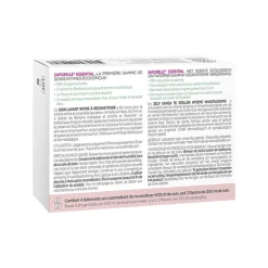 Saforelle Essential Recargas Barra 4x6g