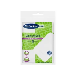 Salvelox Med Maxi Cover Penso 76X54Mm X 5
