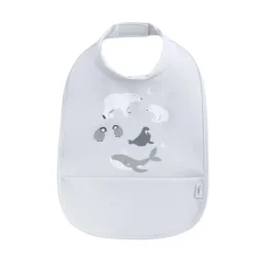 Saro Babete Impermeável Polaris Cinzento