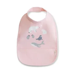 Saro Babete Impermeável Polaris Rosa