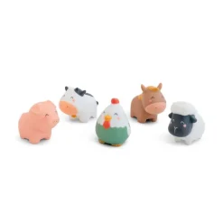 Saro Brinquedos Banho Funny Farm +4M