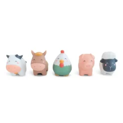 Saro Brinquedos Banho Funny Farm +4M