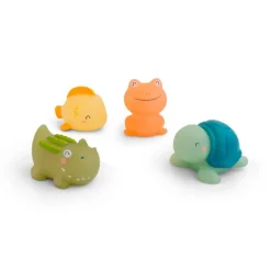 Saro Brinquedos de Banho Termossensíveis Tropicool +4M