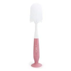 Saro Escovilhão Limpeza Biberão Rosa