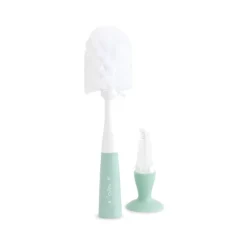 Saro Escovilhão Limpeza Biberão Verde