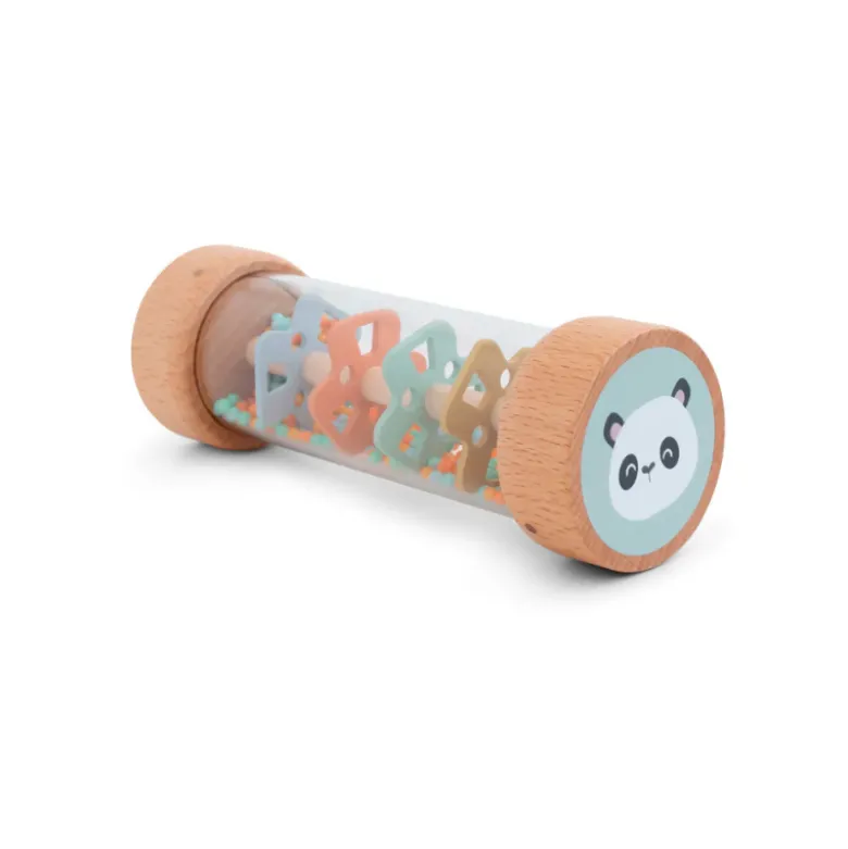 Saro Guizo da Chuva Azul Panda +3 Meses | Roca Barulho Relaxante