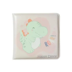 Saro Livro de Banho Bege Dino +6M