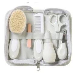 Saro Necessaire Higiene Bebé Cinza
