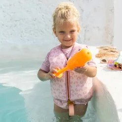Saro Pistola de Água Peixe | Brinquedo de Verão