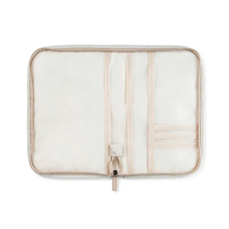 Saro Porta-Documentos Cotton Bunnies | Organizador para Caderneta de Saúde | Impermeável