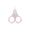 Saro Tesoura Iniciação Rosa