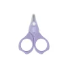 Saro Tesoura Iniciação Roxo
