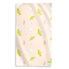 Saro Toalha de Microfibra Tropicool Pink 90x160cm | Leve, Superabsorvente e de Secagem Rápida