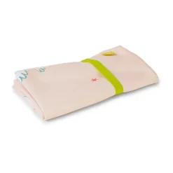 Saro Toalha de Microfibra Tropicool Pink 90x160cm | Leve, Superabsorvente e de Secagem Rápida