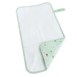 Saro Trocador Portátil Compacto Quinta Verde