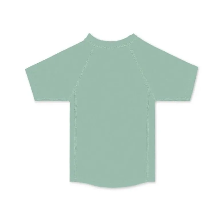 Saro T-shirt Proteção Solar Verde Claro 6-9M