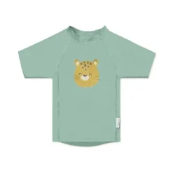 Saro T-shirt Proteção Solar Verde Claro 3-6M