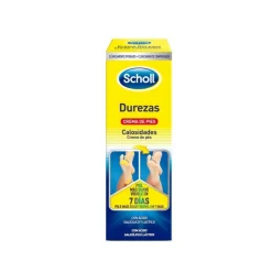 Scholl Creme Calosidades