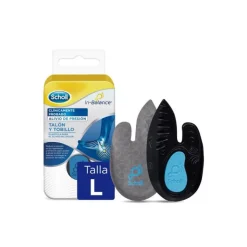 Scholl In Balance Palmilha Calc/Tornoz L X 2