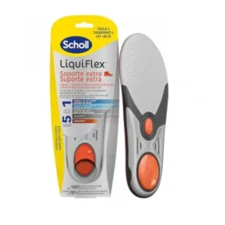 Scholl Liquiflex Palmilha Suporte Extra L