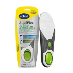 Scholl Liquiflex Palmilha Uso Diário Tamanho L
