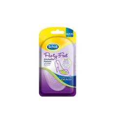 Scholl Palmilhas Party Feet Almofada Plantar
