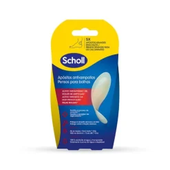 Scholl Pensos Grandes para Bolhas 5 Uni.