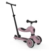 Scoot&Ride Highwaykick 1 Push&Go Trotinete Amora | 1-3 Anos | Com Pega Empurrar Adulto