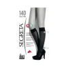 Segreta Meia AD Joelho 140 T2 Cor Preto