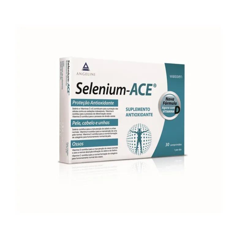 Selenium Ace Comprimidos X 30