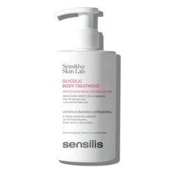 Sensilis Glycolic Body Treatment Loção 200ml