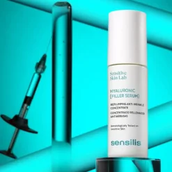 Sensilis Hyaluronic Filler Sérum Antienvelhecimento 30ml