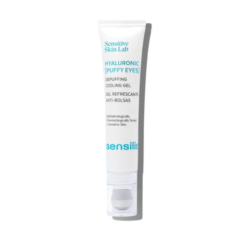 Sensilis Hyaluronic Puffy Eyes Gel 15ml