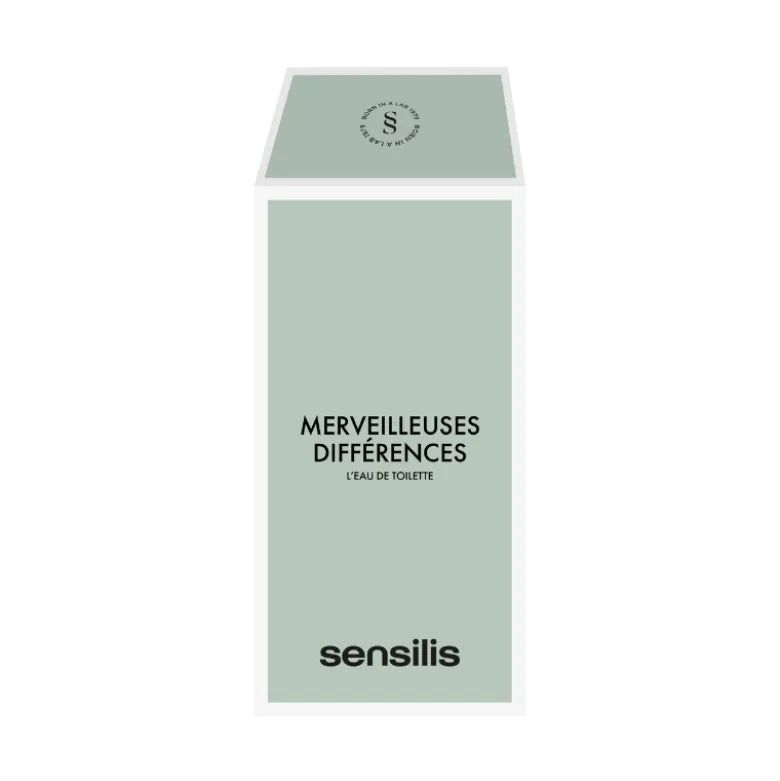Sensilis Merveilleuses Différences Eau de Toilette 100ml