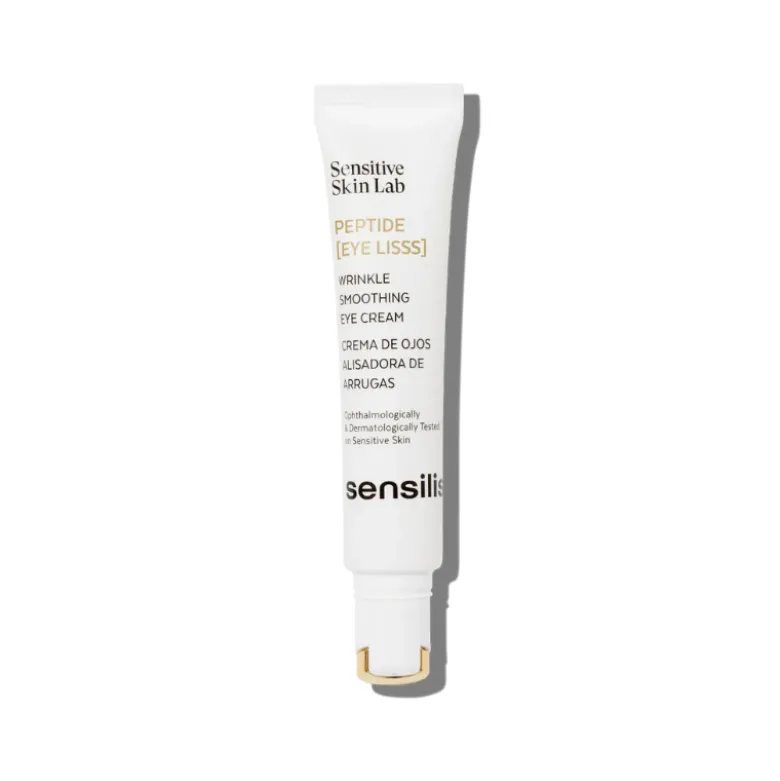Sensilis Peptide Eye Lisss Creme Olhos 15ml
