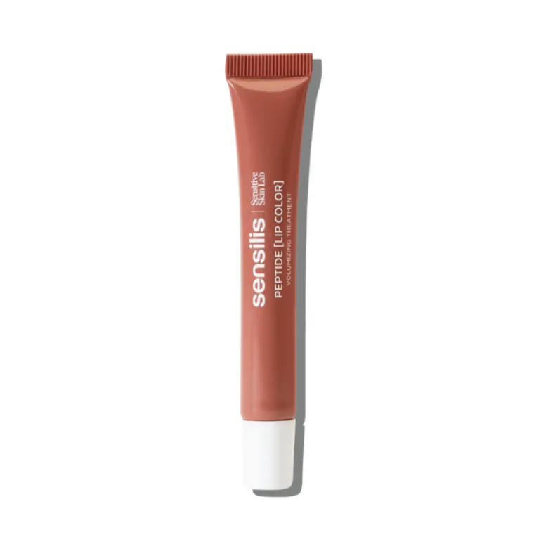 Sensilis Peptide Lip Color Batom 06 Brown Peper 10ml