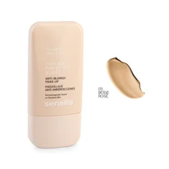 Sensilis Pure Age Perfection [Fluid] 03 Beige Rosé