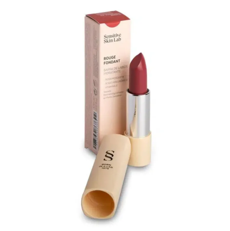 Sensilis Rouge Fondant Batom 05 Bordeaux 3,5ml