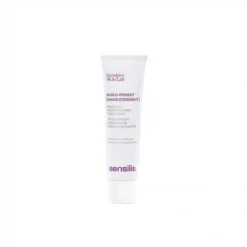 Sensilis Skin D-Pigment [AHA10 Overnight] Creme 30ml